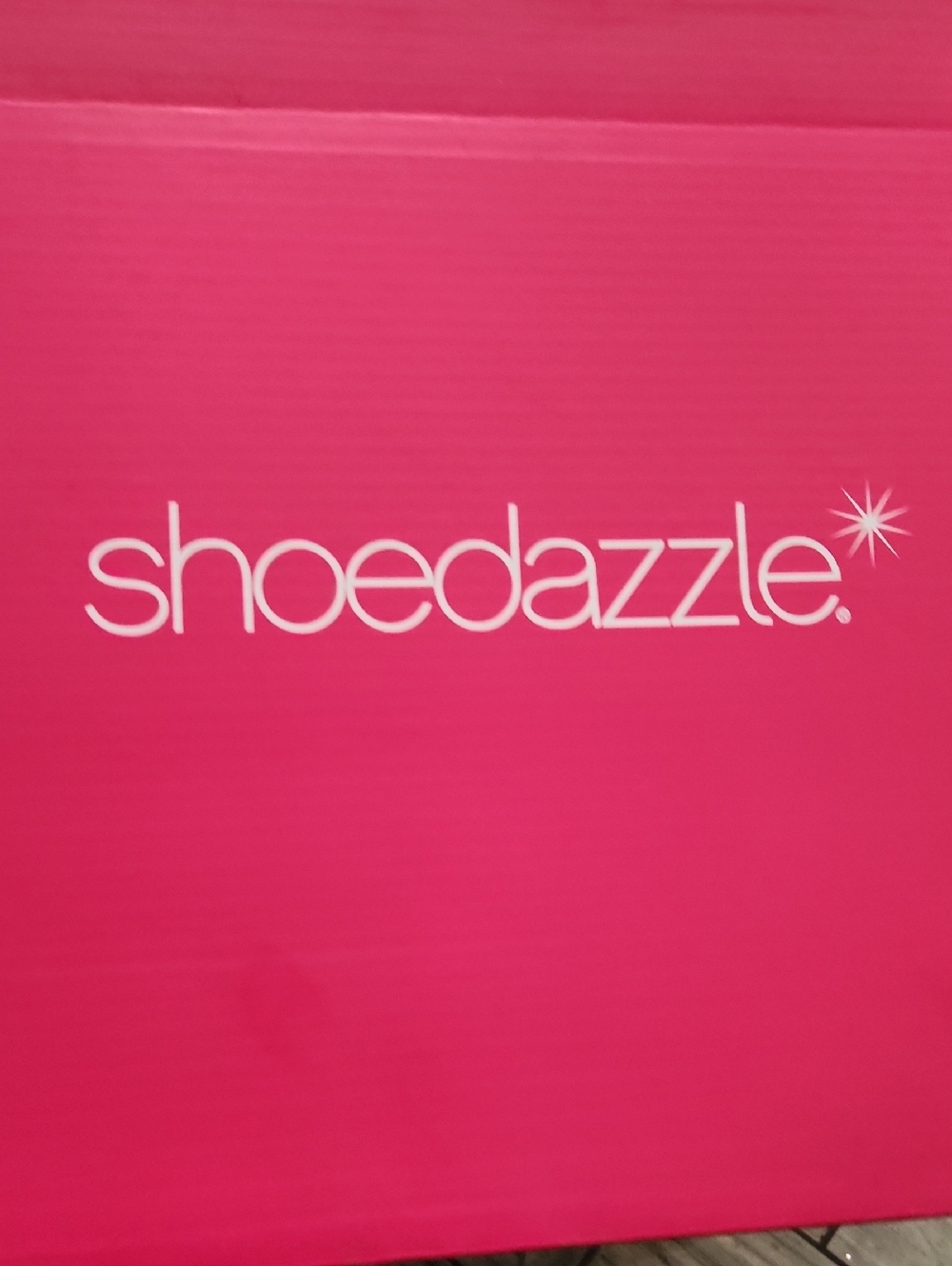 Shoe Dazzle Women Shoes - Hot Pink Box Branding
